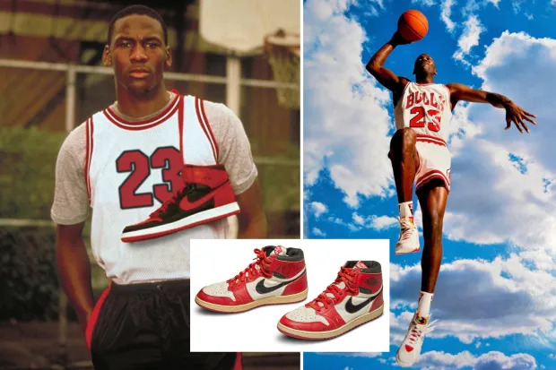 The Legendary Collaboration: Nike and Michael Jordan